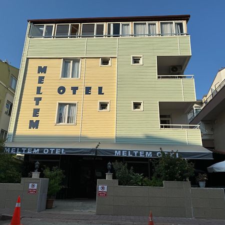 Meltem Otel Анталия Екстериор снимка