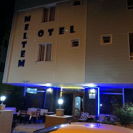 Meltem Otel Анталия Екстериор снимка