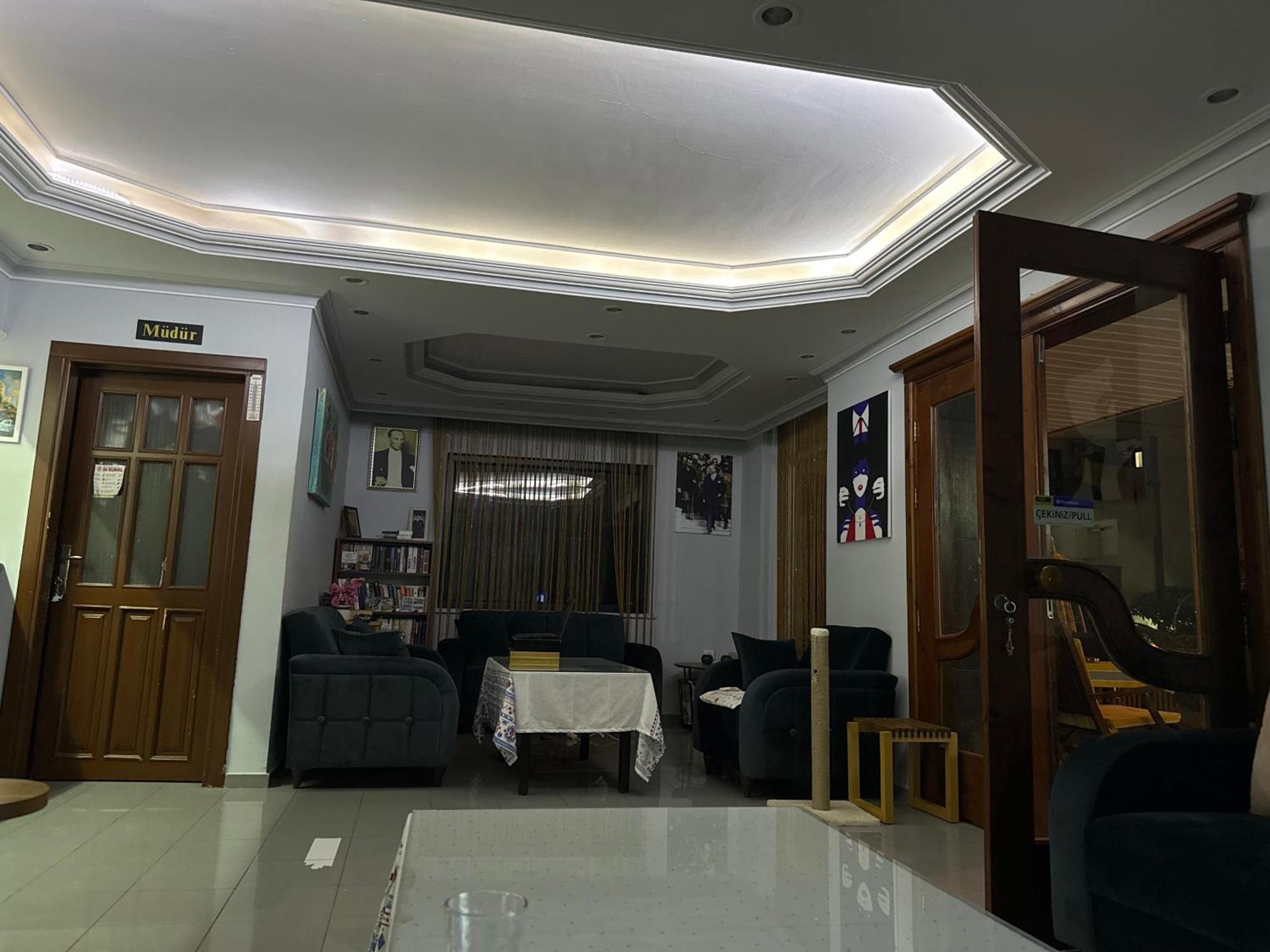 Meltem Otel Анталия Екстериор снимка