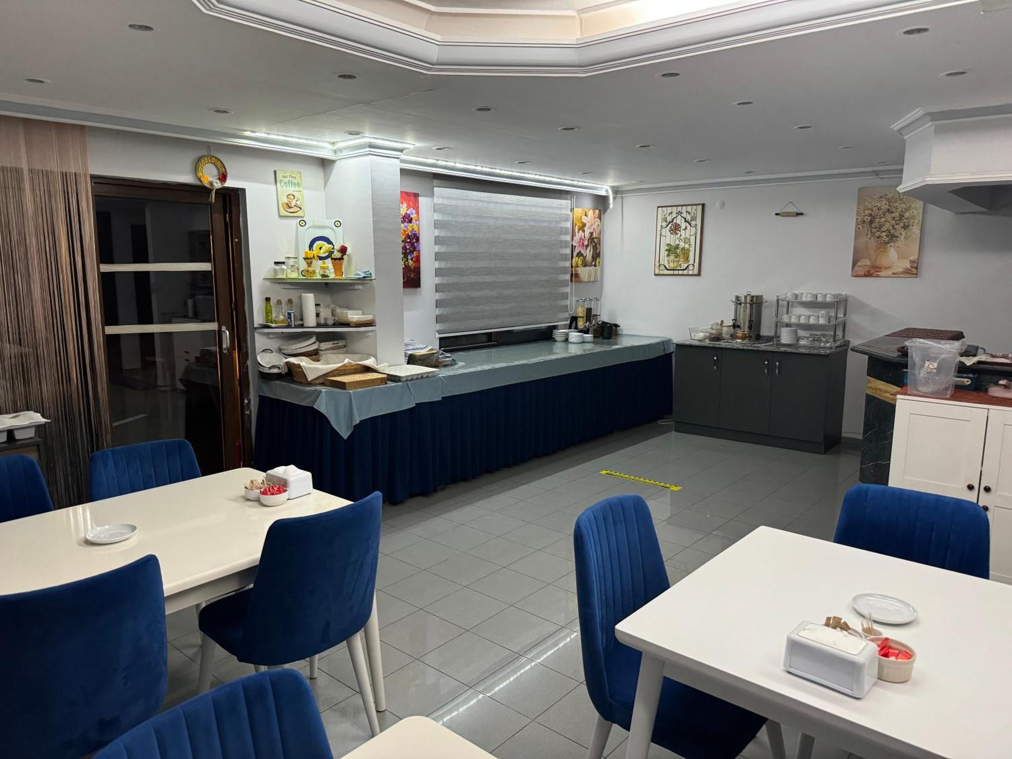 Meltem Otel Анталия Екстериор снимка