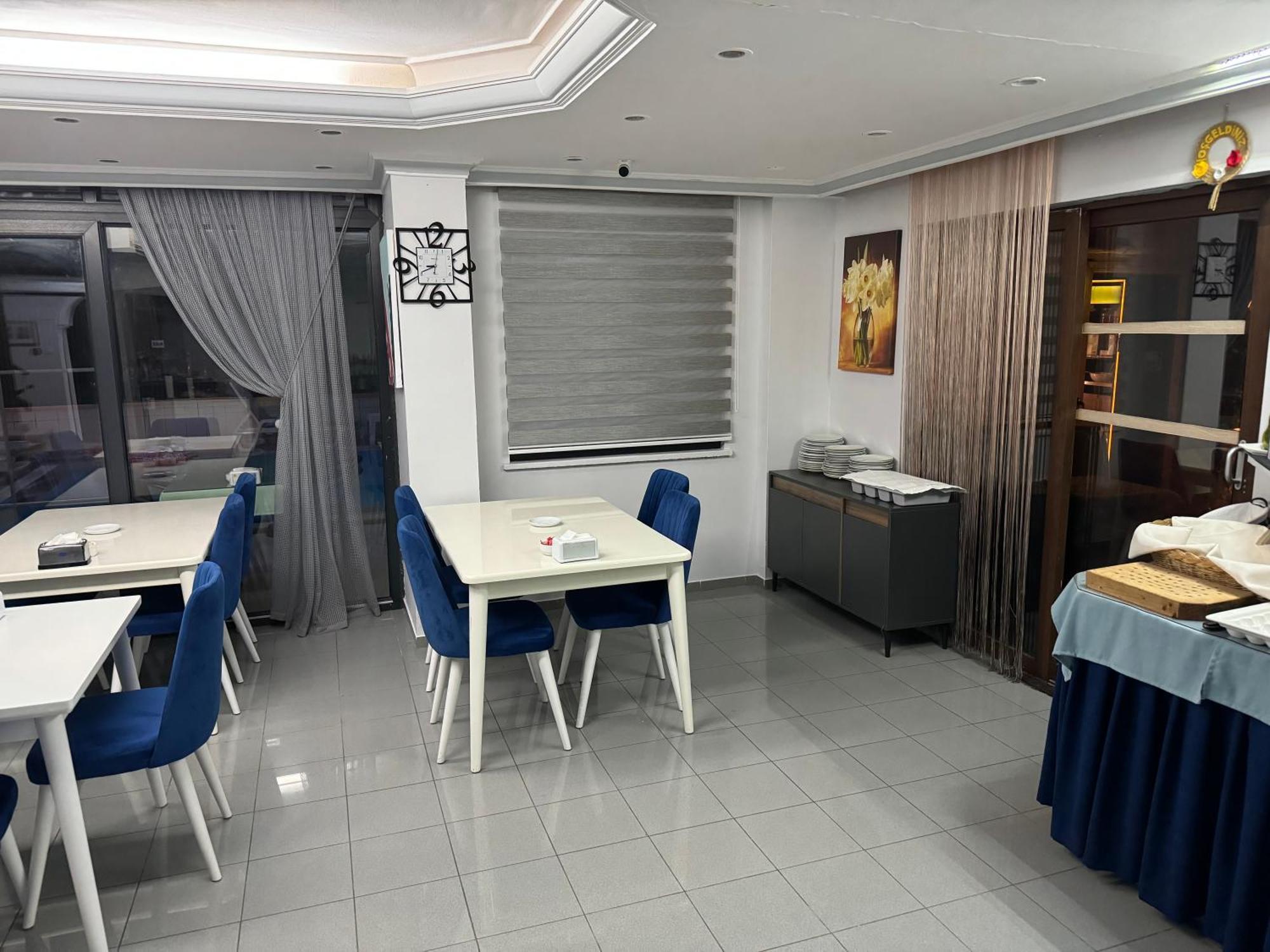 Meltem Otel Анталия Екстериор снимка