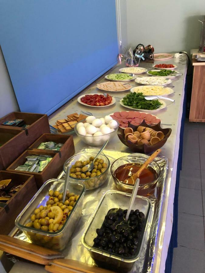 Meltem Otel Анталия Екстериор снимка