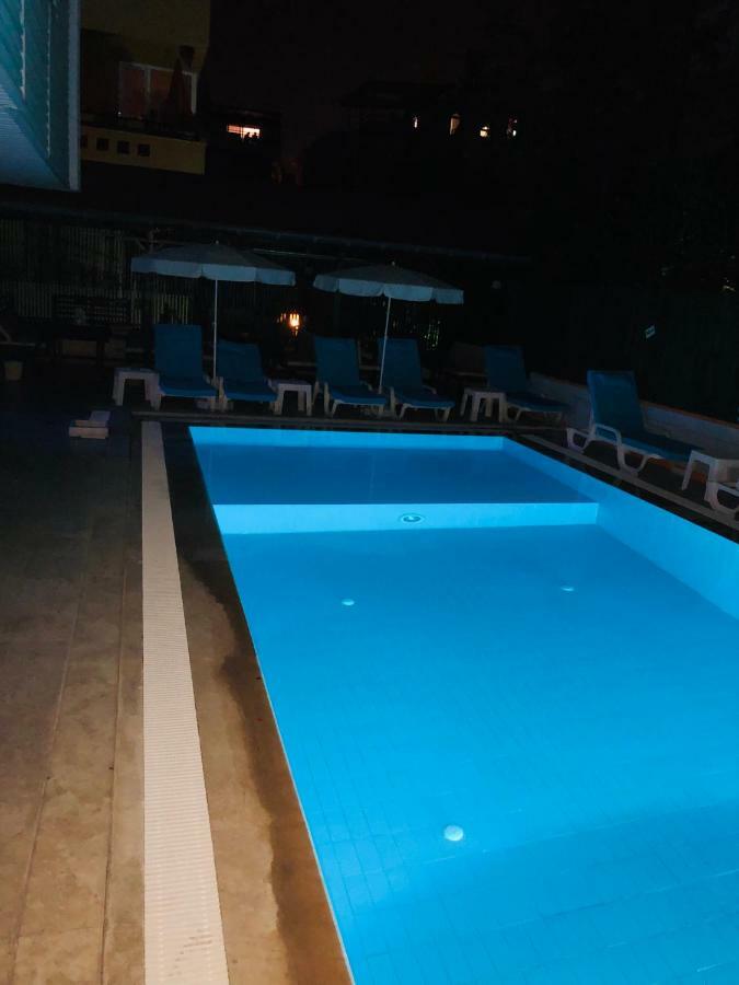 Meltem Otel Анталия Екстериор снимка